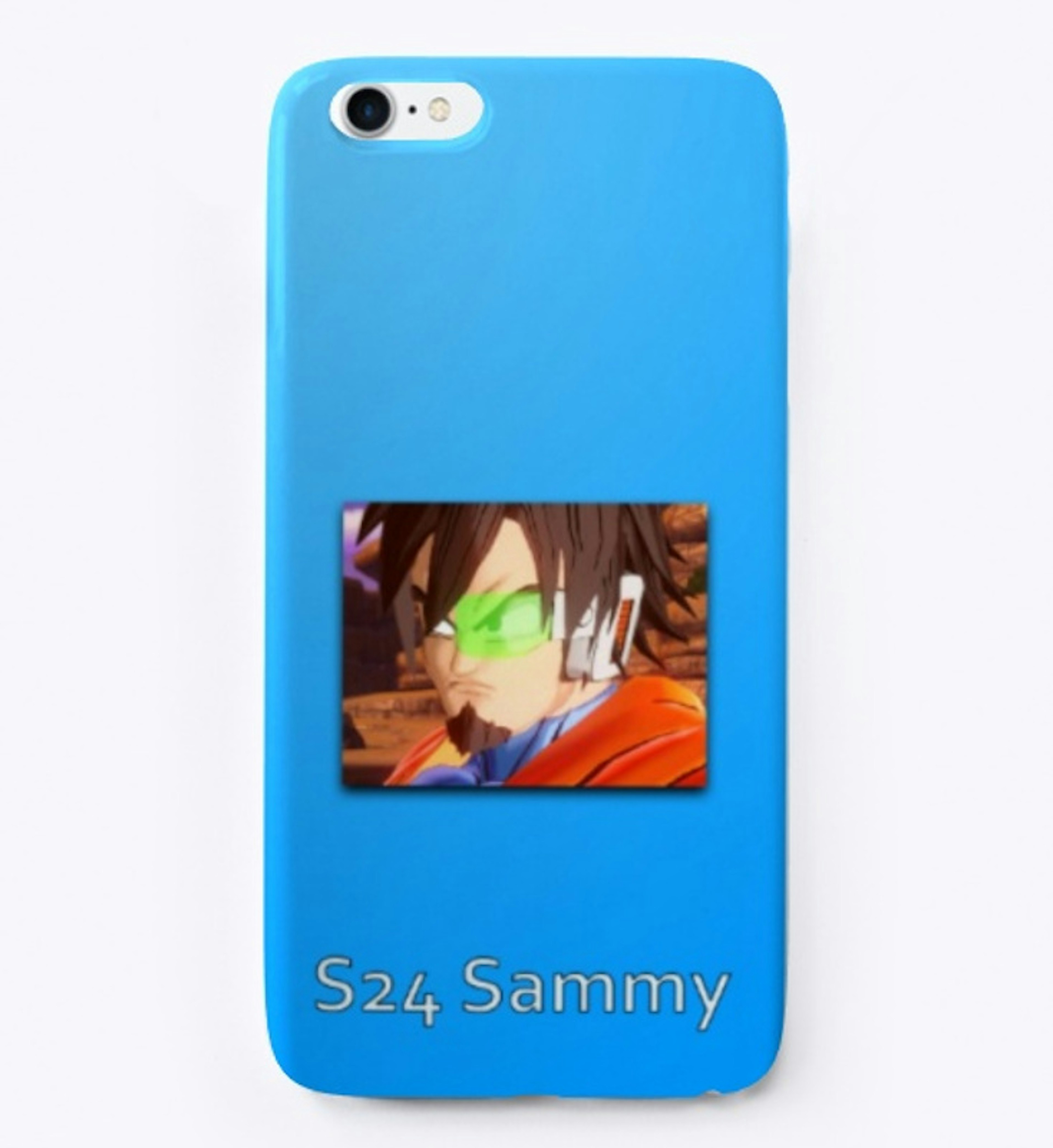 S24 Sammy DBZ Phone Case